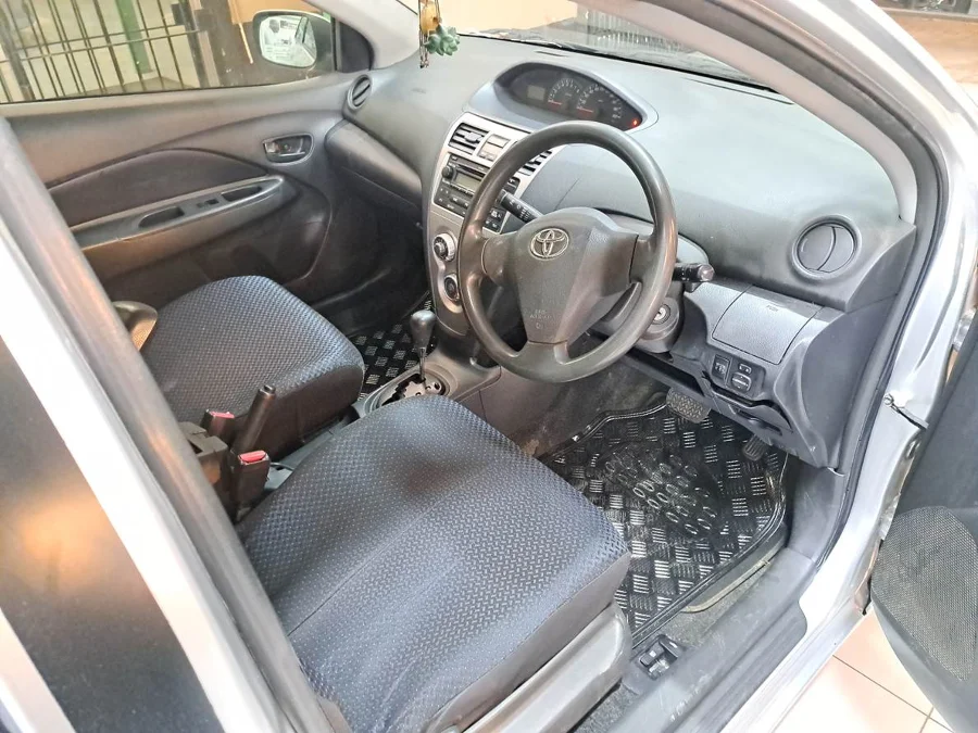 Used 2012 Toyota Yaris 5-door 1.3 XR - Wiz Link Used 2012 Toyota Yaris 5-door 1.3 XR - Wiz Link