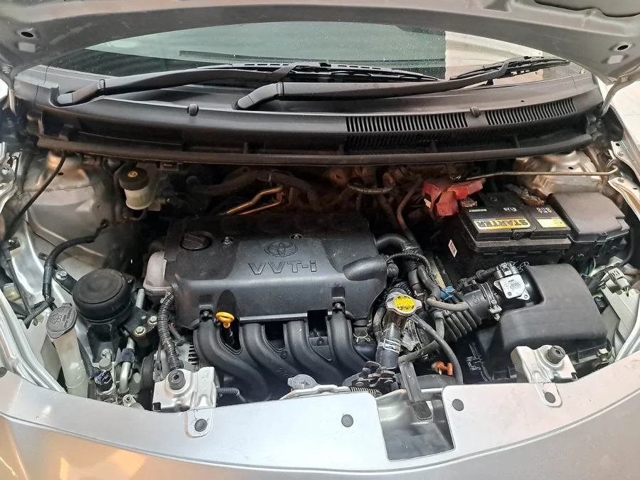 Used 2012 Toyota Yaris 5-door 1.3 XR - Wiz Link Used 2012 Toyota Yaris 5-door 1.3 XR - Wiz Link