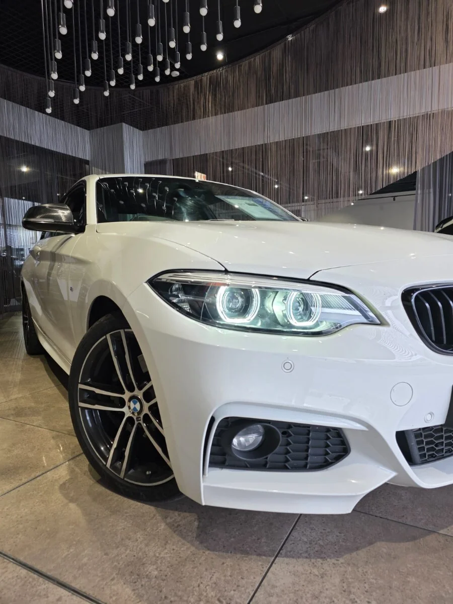 Used 2020 BMW 2 Series 220d coupe M Sport - BMW West Rand Used