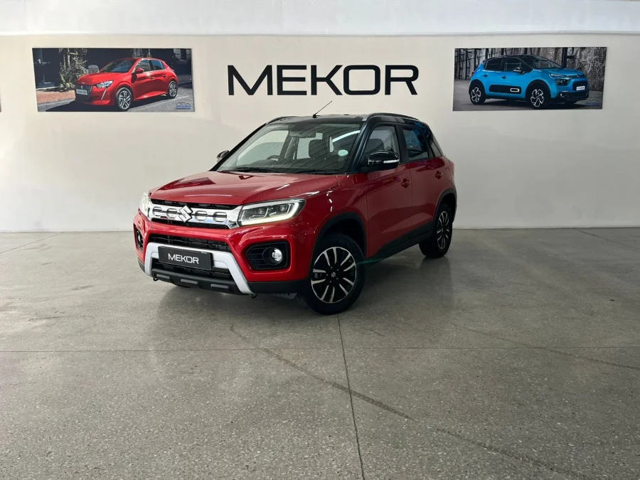 Used 2021 Suzuki Vitara Brezza 1.5 GLX - Mekor Suzuki Constantiaberg Used 2021 Suzuki Vitara Brezza 1.5 GLX - Mekor Suzuki Constantiaberg