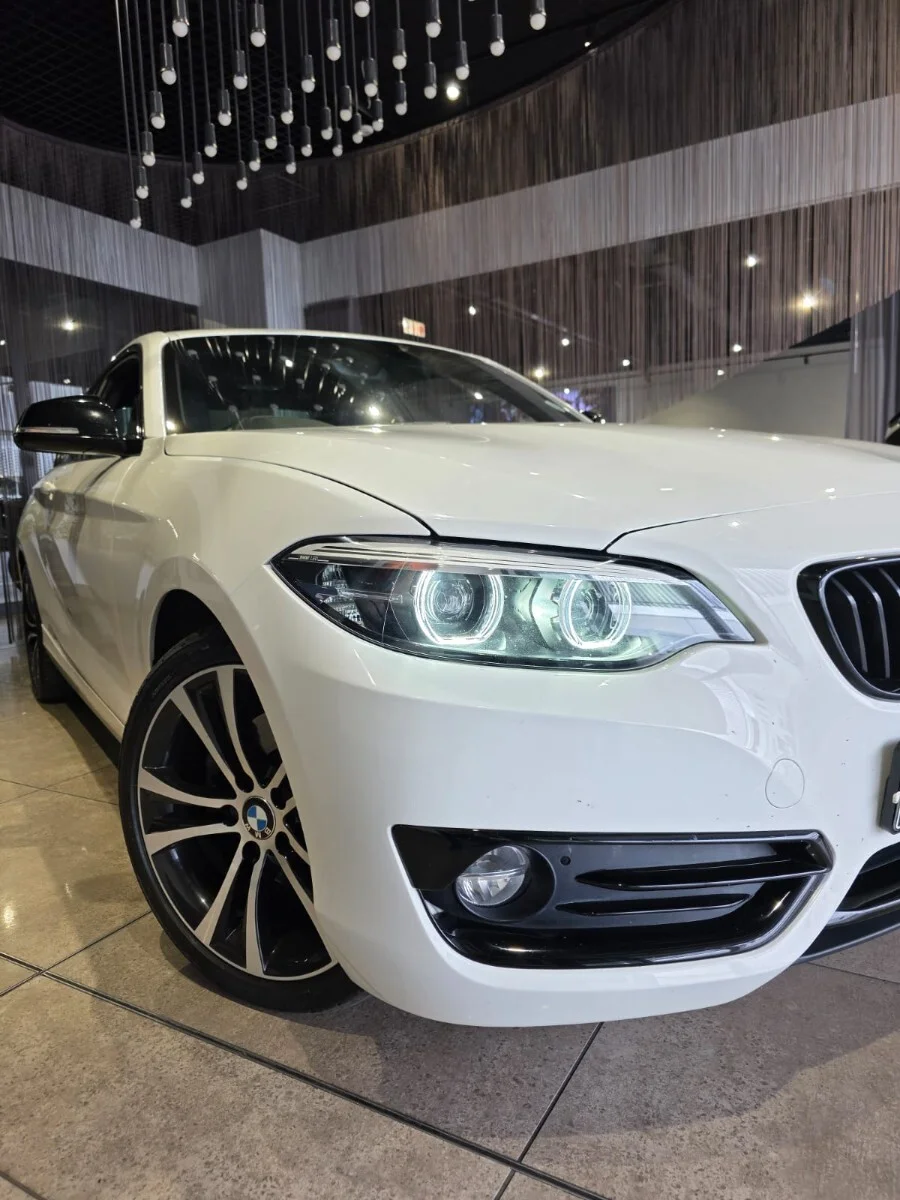 Used 2020 BMW 2 Series 220i coupe Sport Line Shadow Edition - BMW West Rand Used
