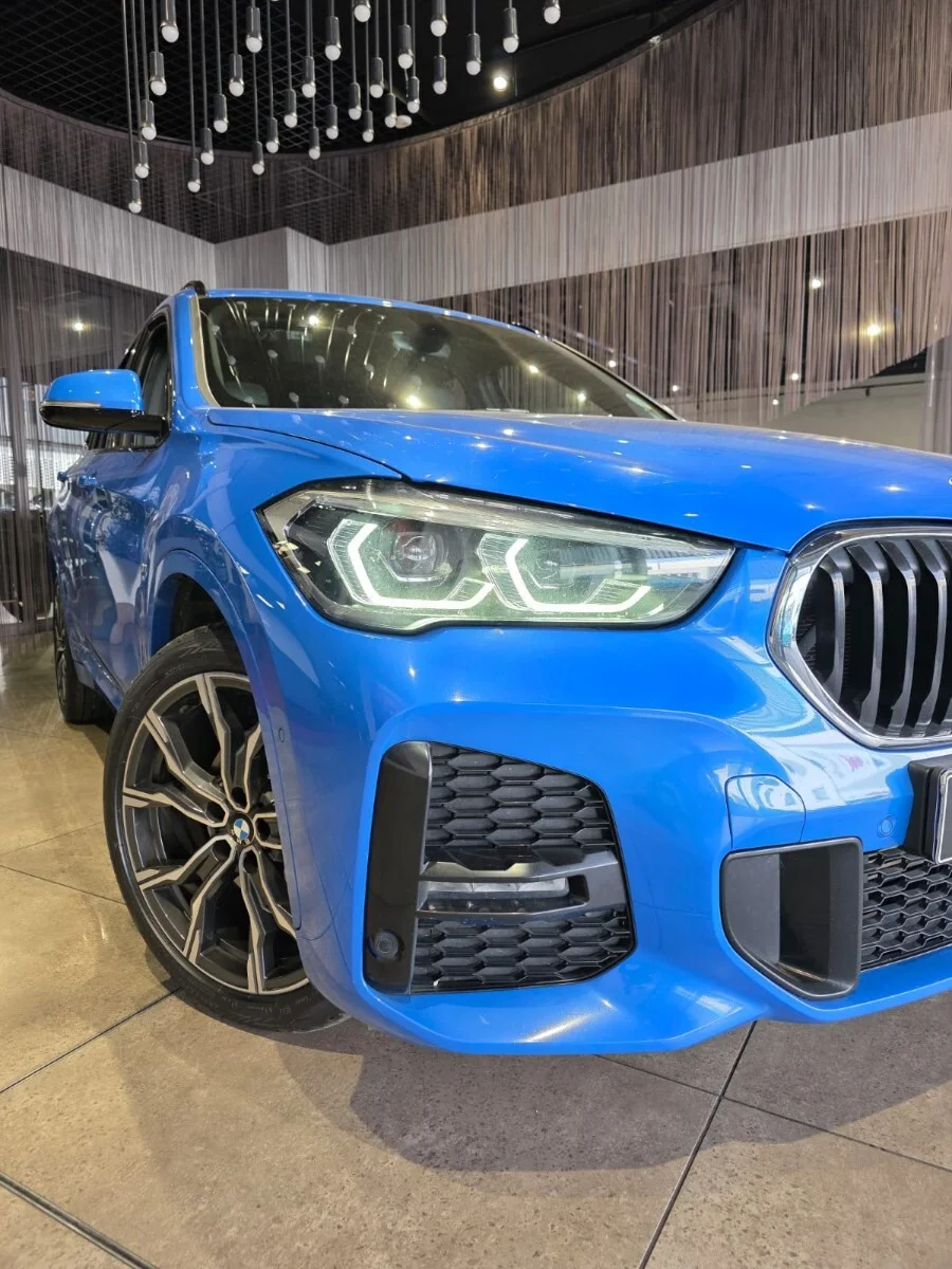 Used 2021 BMW X1 sDrive18i M Sport - BMW West Rand Used