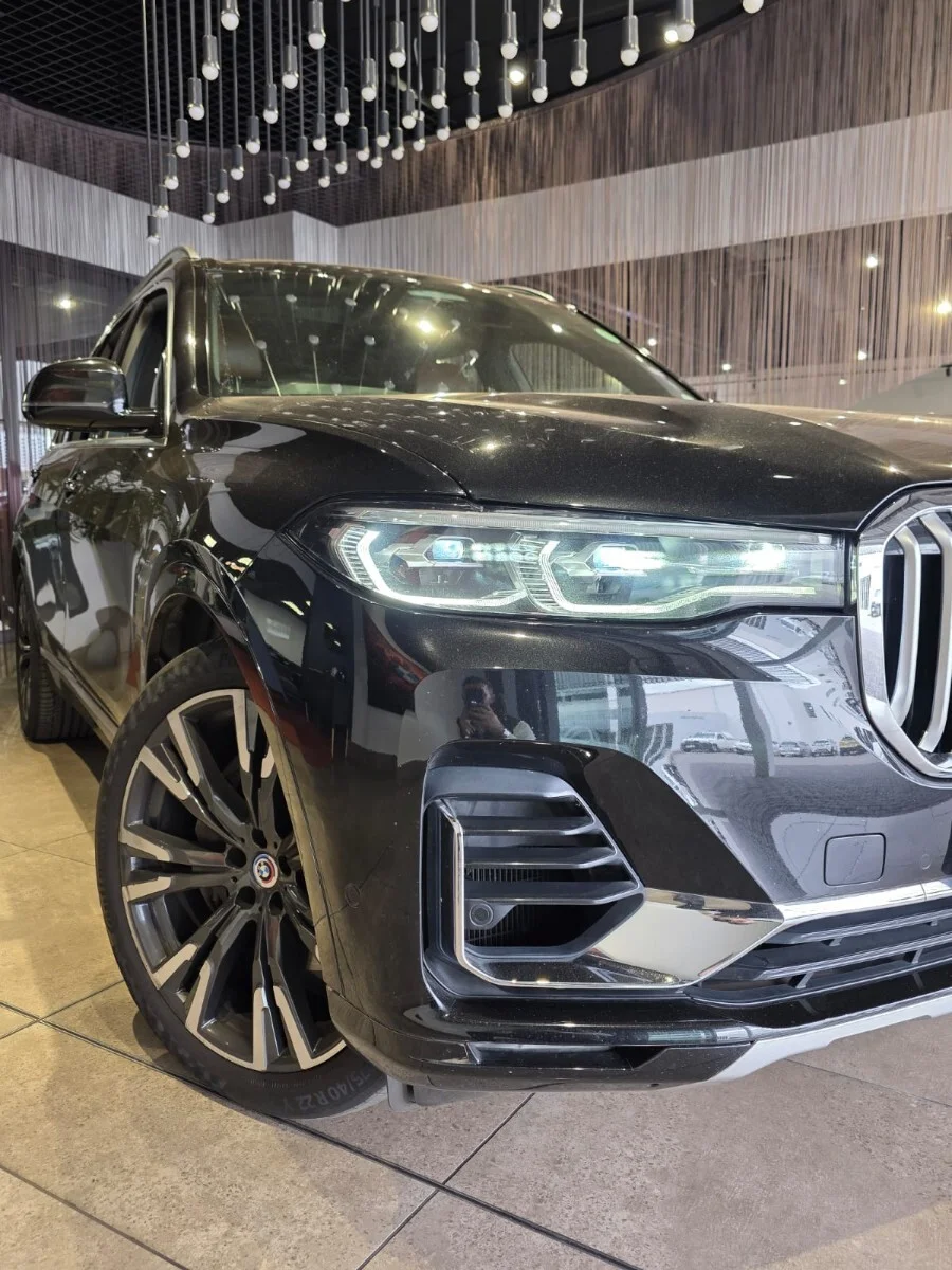 Used 2019 BMW X7 xDrive30d Design Pure Excellence - BMW West Rand Used