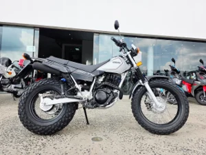 New 2026 Yamaha TW 200