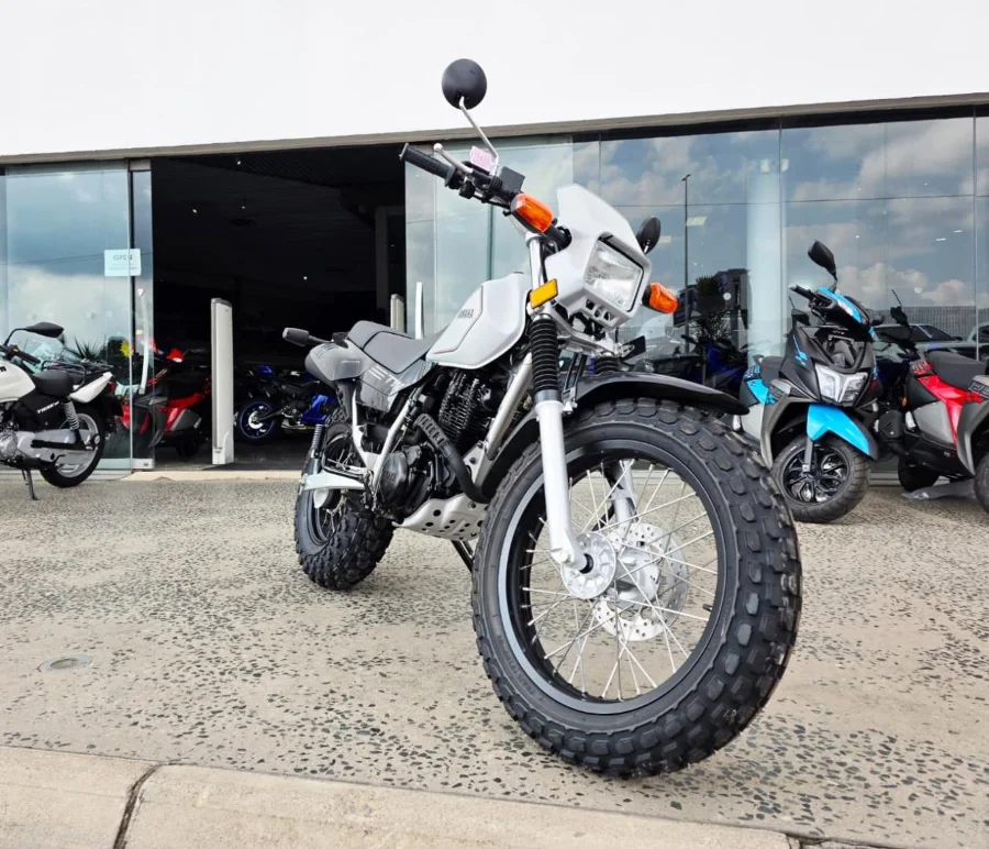 New 2026 Yamaha TW 200 - Linex Sandton Bikes and Accessories