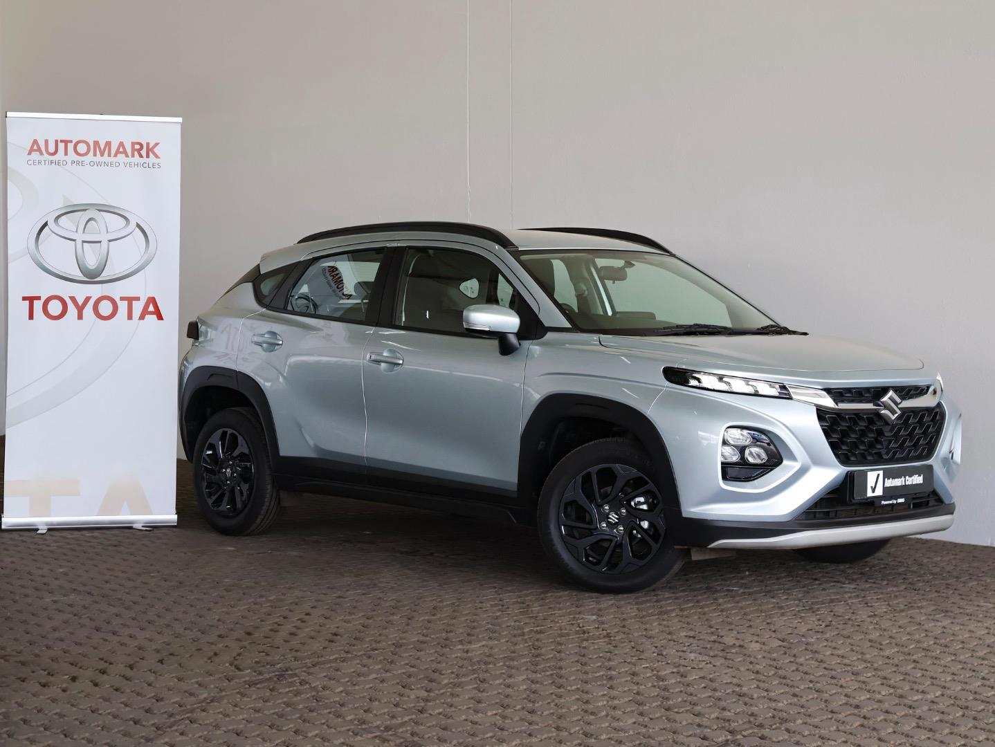 Used 2025 Suzuki Fronx 1.5 GL auto