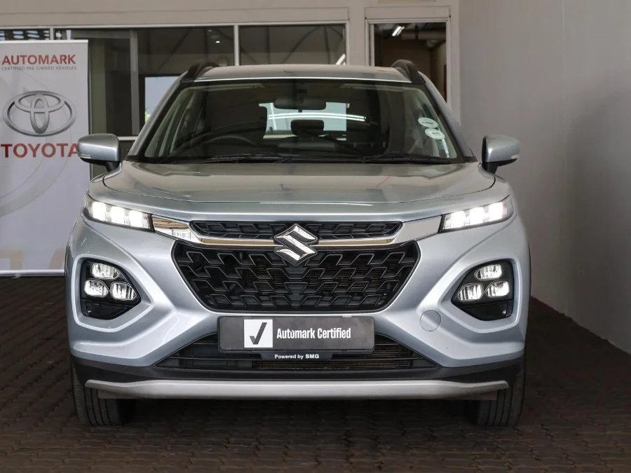 Used 2025 Suzuki Fronx 1.5 GL auto - SMG Toyota Soweto