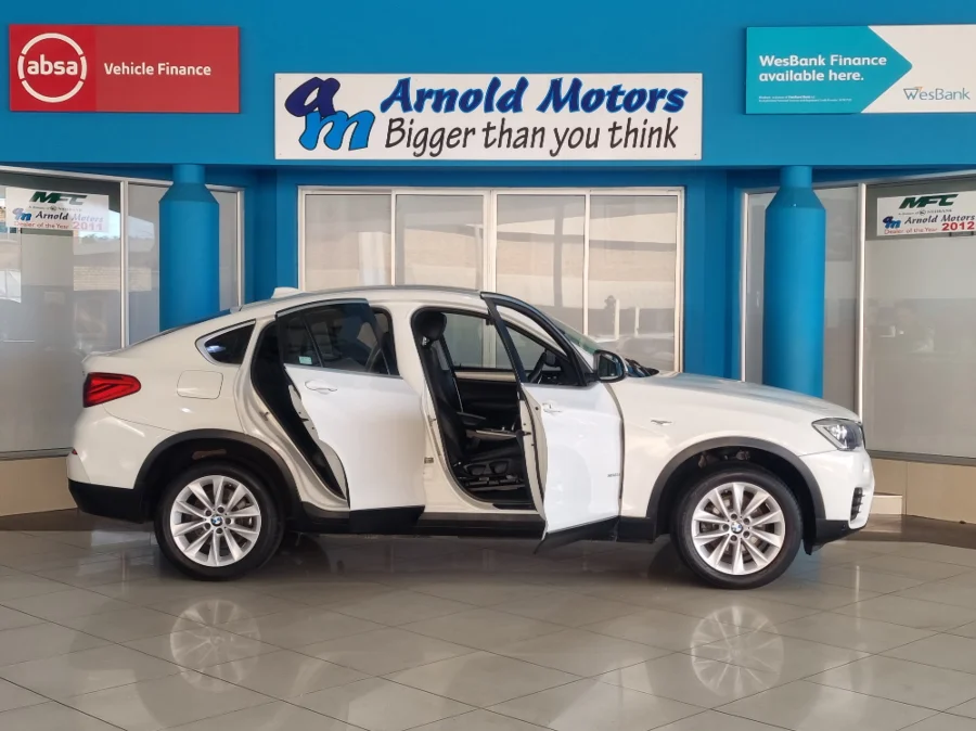 Used 2016 BMW X4 xDrive20d - Arnold Motors CC Used 2016 BMW X4 xDrive20d - Arnold Motors CC