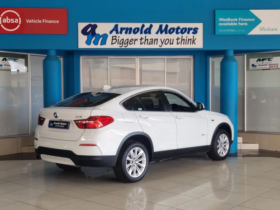 Used 2016 BMW X4 xDrive20d - Arnold Motors CC Used 2016 BMW X4 xDrive20d - Arnold Motors CC
