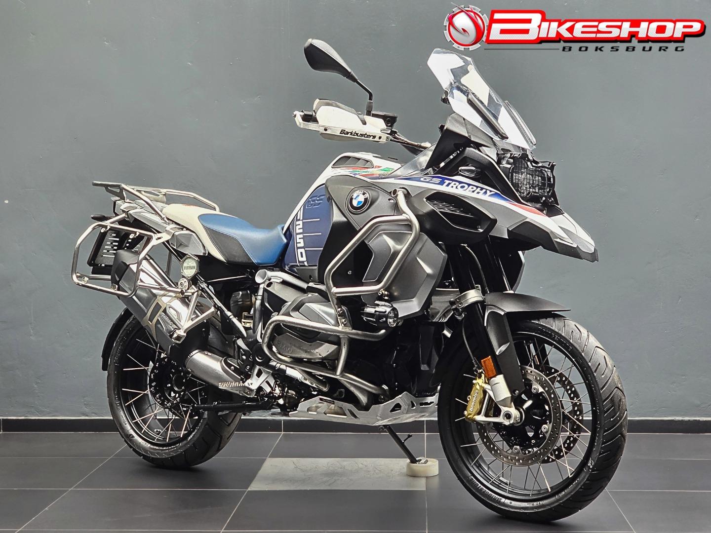 Used 2023 BMW R1250 GS Adventure MU Style GS Trophy