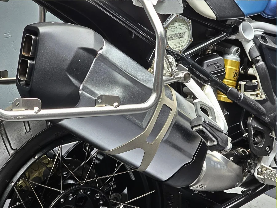 Used 2023 BMW R1250 GS Adventure MU Style GS Trophy - Bikeshop Boksburg