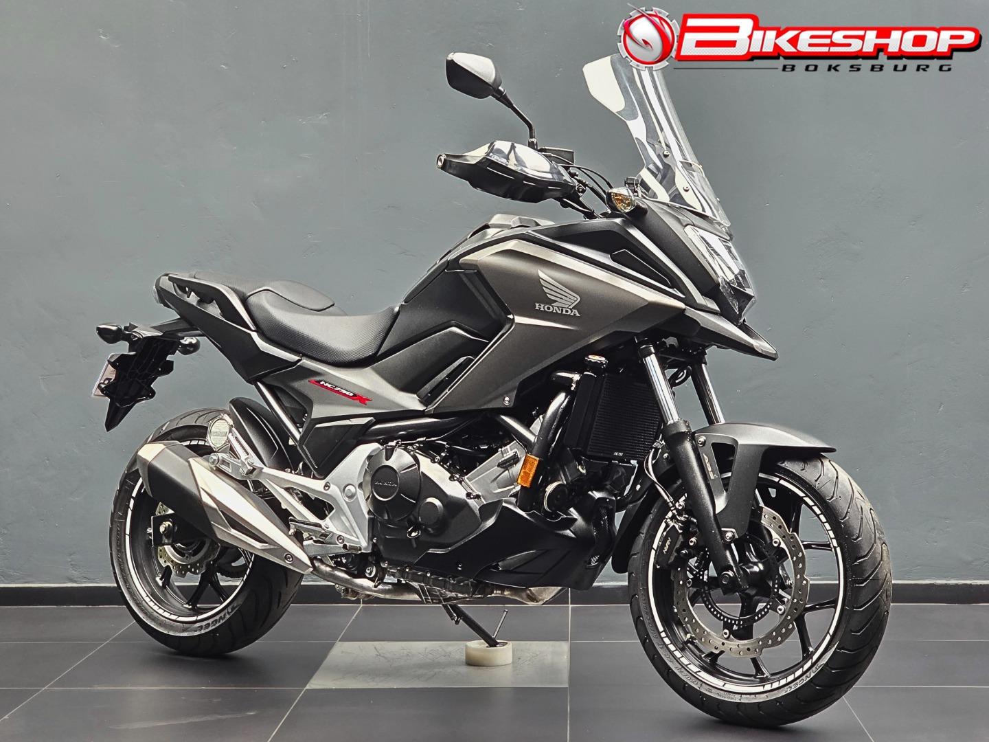 Used 2019 Honda NC 750 X