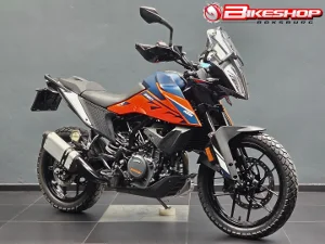 Used 2022 KTM 390 Adventure