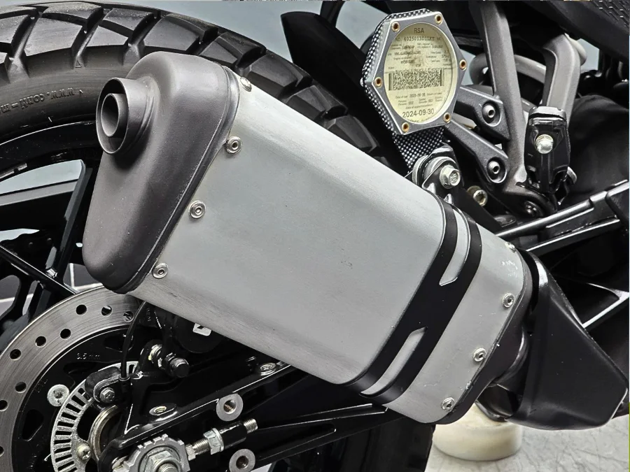 Used 2022 KTM 390 Adventure - Bikeshop Boksburg