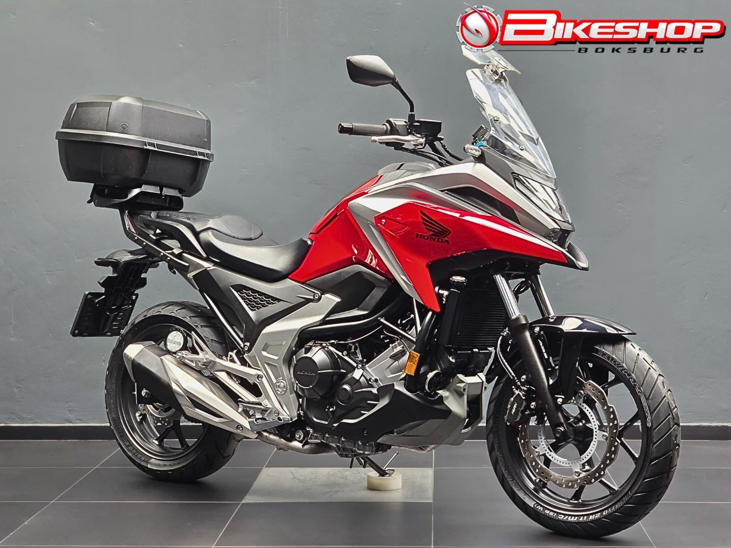 Used 2022 Honda NC 750 XA