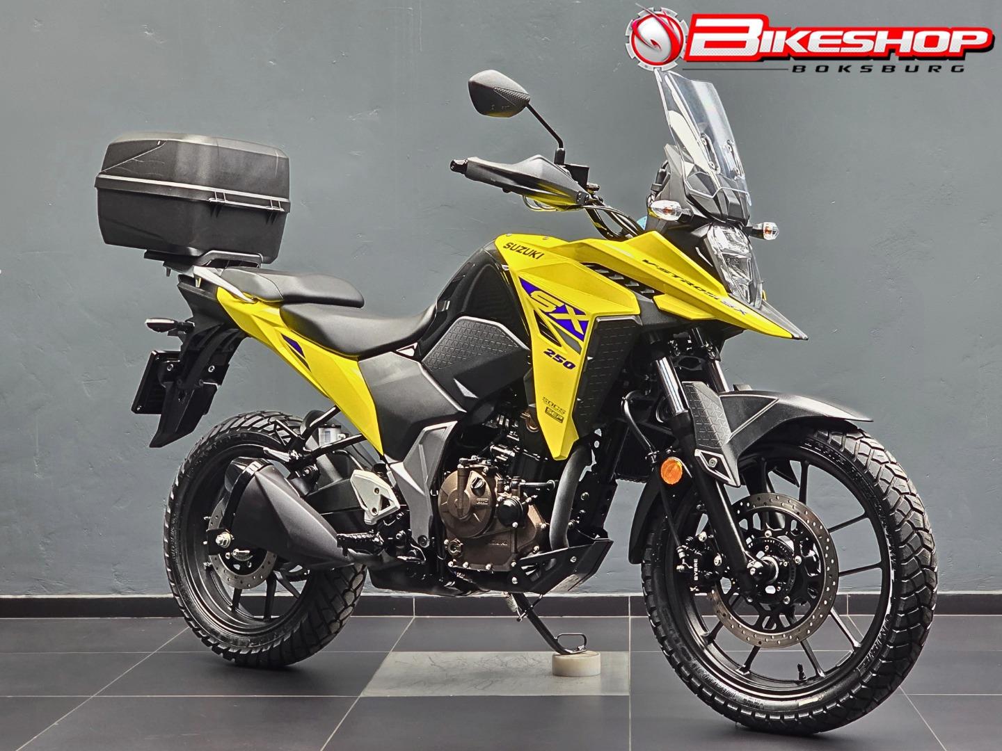 Used 2025 Suzuki DS 250 V Strom