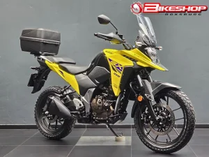 Used 2025 Suzuki DS 250 V Strom