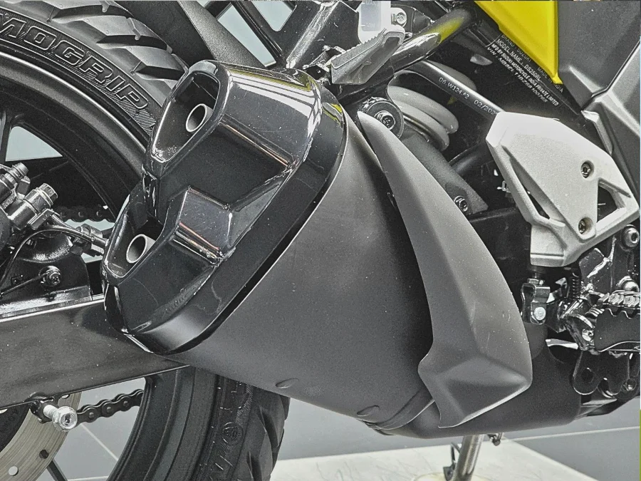 Used 2025 Suzuki DS 250 V Strom - Bikeshop Boksburg