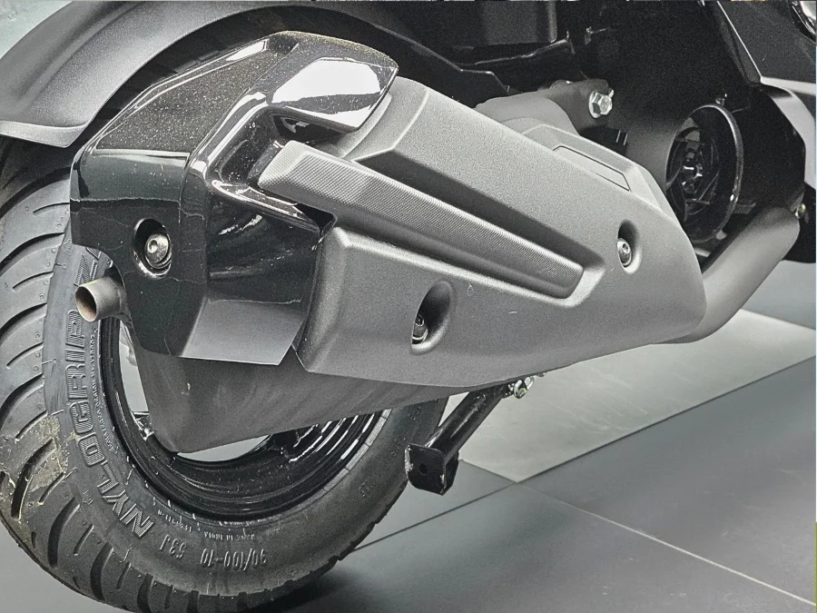 New 2026 Suzuki UN125 Avenis - Bikeshop Boksburg