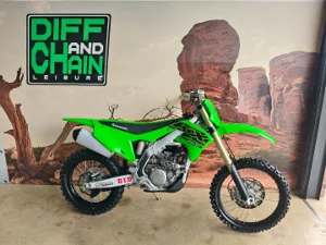 Used 2023 Kawasaki Kxf 250 xc Manual