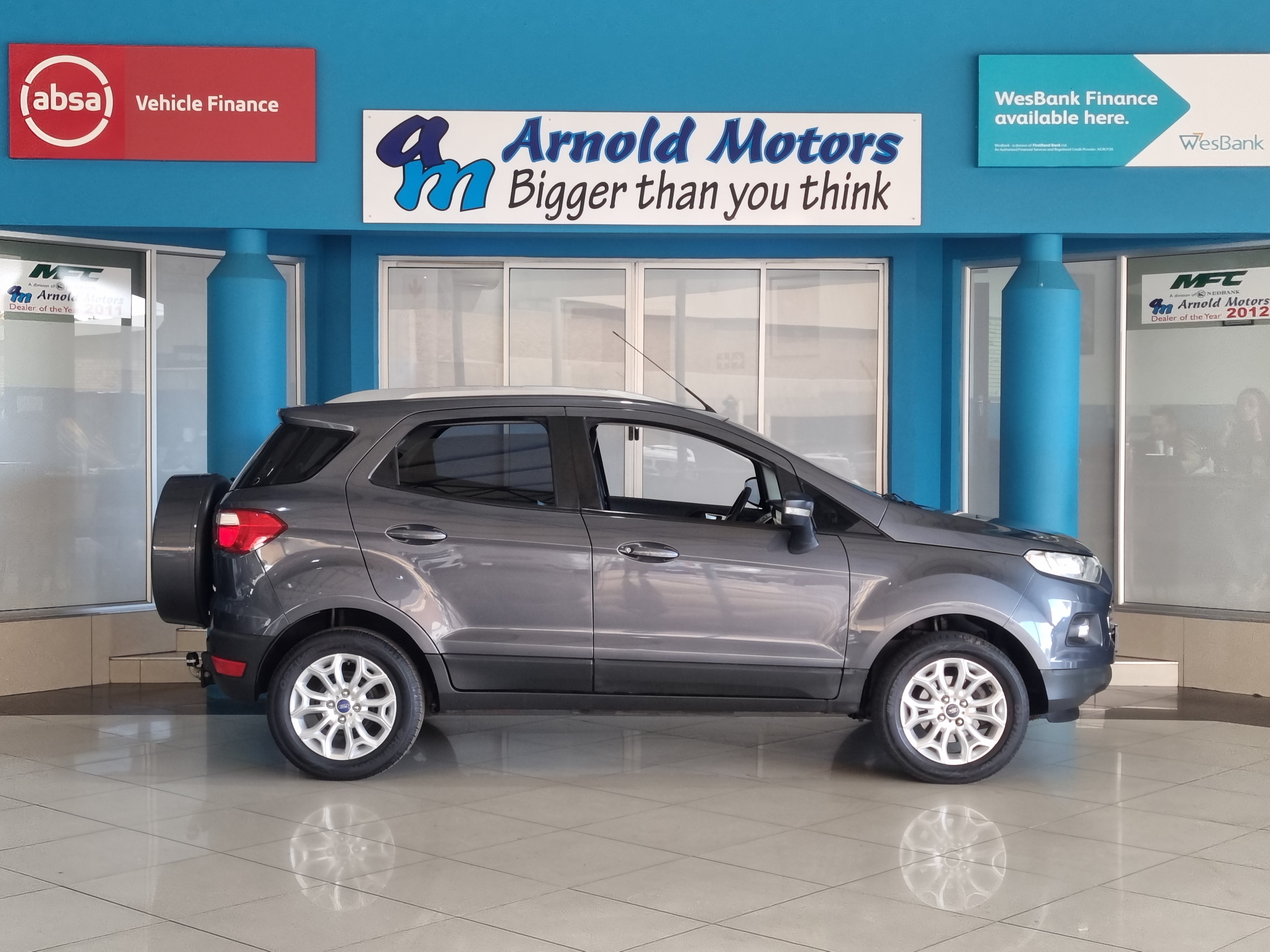 Used 2020 Ford EcoSport 1.5 Ambiente