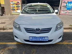 Used 2010 Toyota Corolla 1.3 Professional