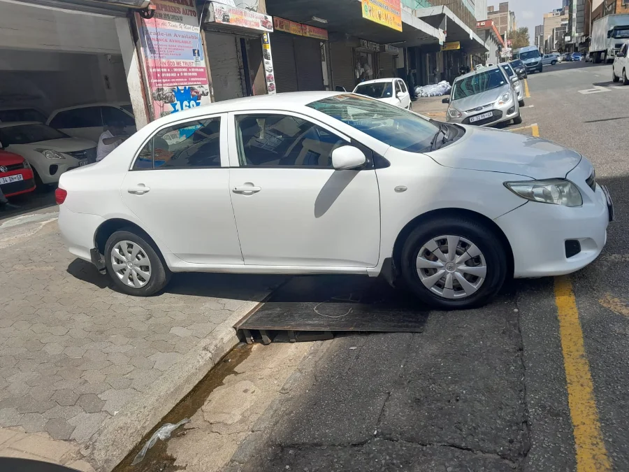 Used 2010 Toyota Corolla 1.3 Professional - Carmart Auto Dealer
