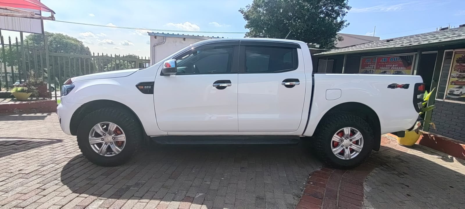 Used 2021 Ford Range