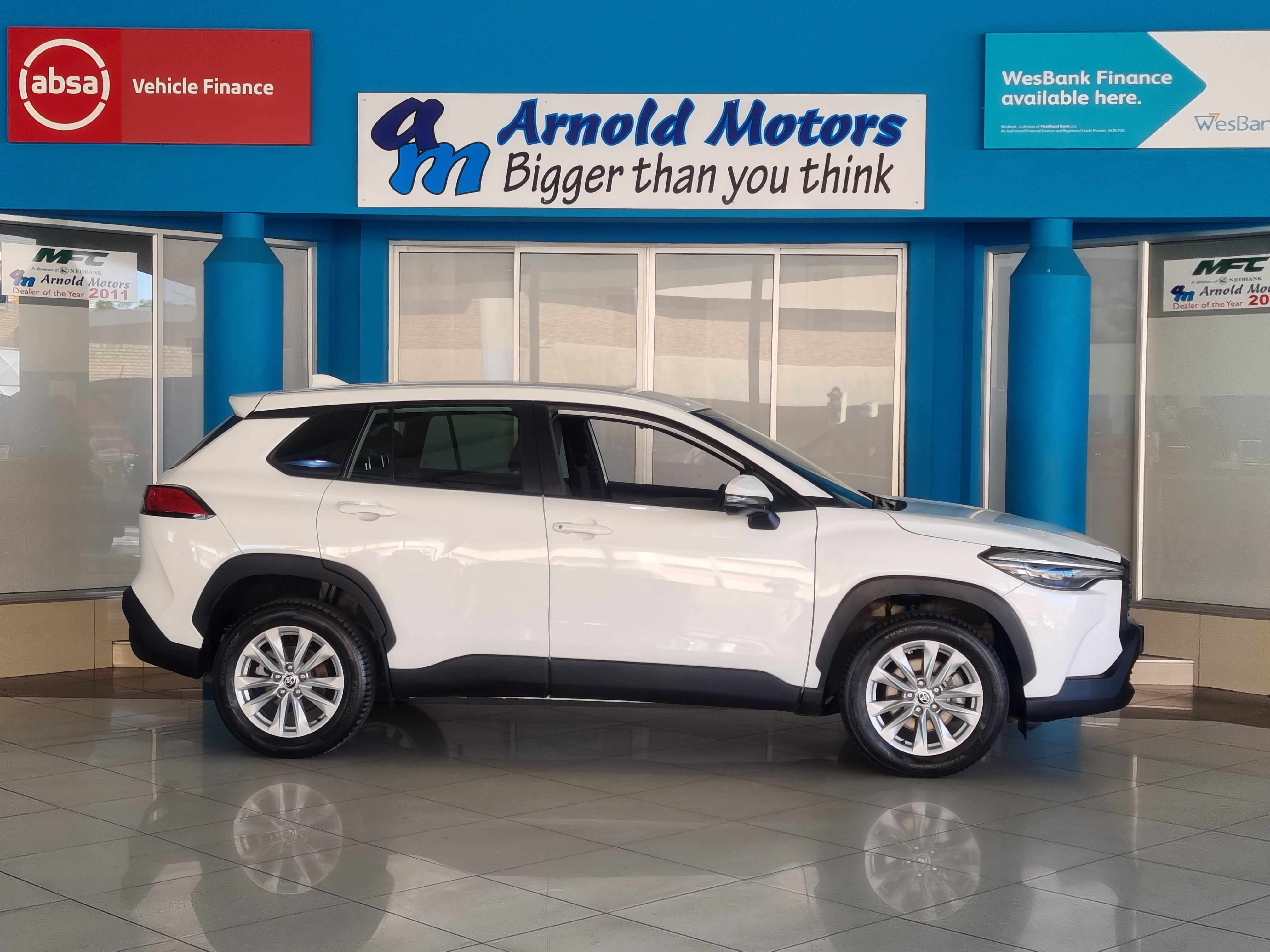 Used 2023 Toyota Corolla Cross 1.8 Xi