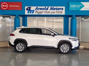 Used 2023 Toyota Corolla Cross 1.8 Xi