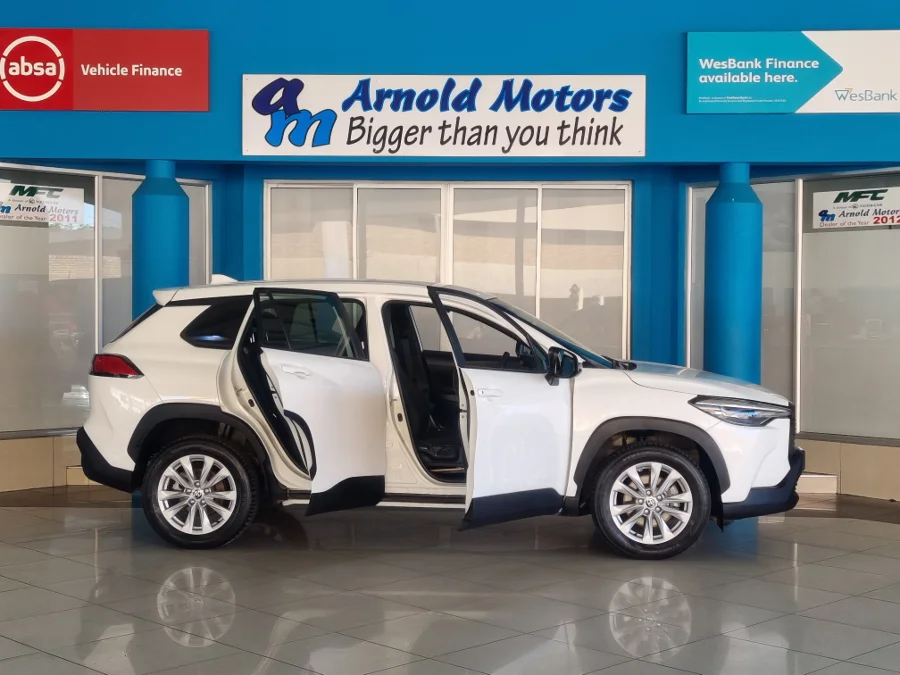 Used 2023 Toyota Corolla Cross 1.8 Xi - Arnold Motors CC