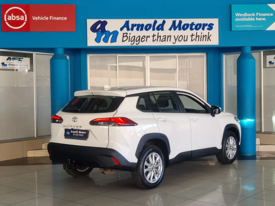 Used 2023 Toyota Corolla Cross 1.8 Xi - Arnold Motors CC