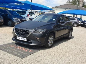 Used 2021 Mazda CX-3 2.0 Dynamic auto