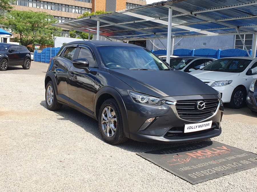 Used 2021 Mazda CX-3 2.0 Dynamic auto - Nolly Motors