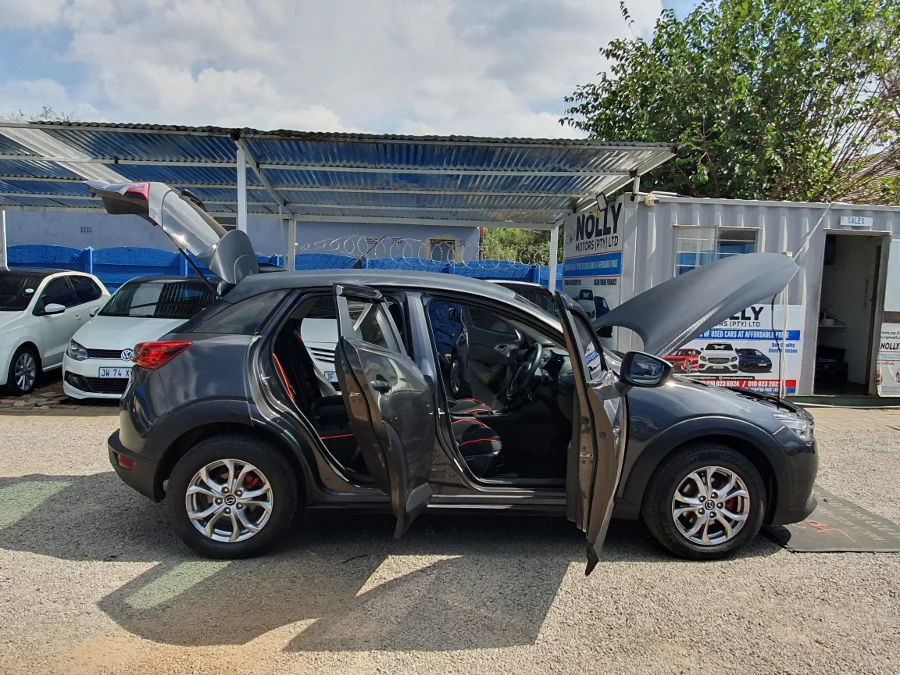 Used 2021 Mazda CX-3 2.0 Dynamic auto - Nolly Motors