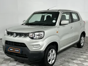 Used 2021 Suzuki S-Presso 1.0 GL manual Used 2021 Suzuki S-Presso 1.0 GL manual