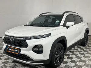 Used 2025 Toyota Starlet Cross 1.5 XS manual