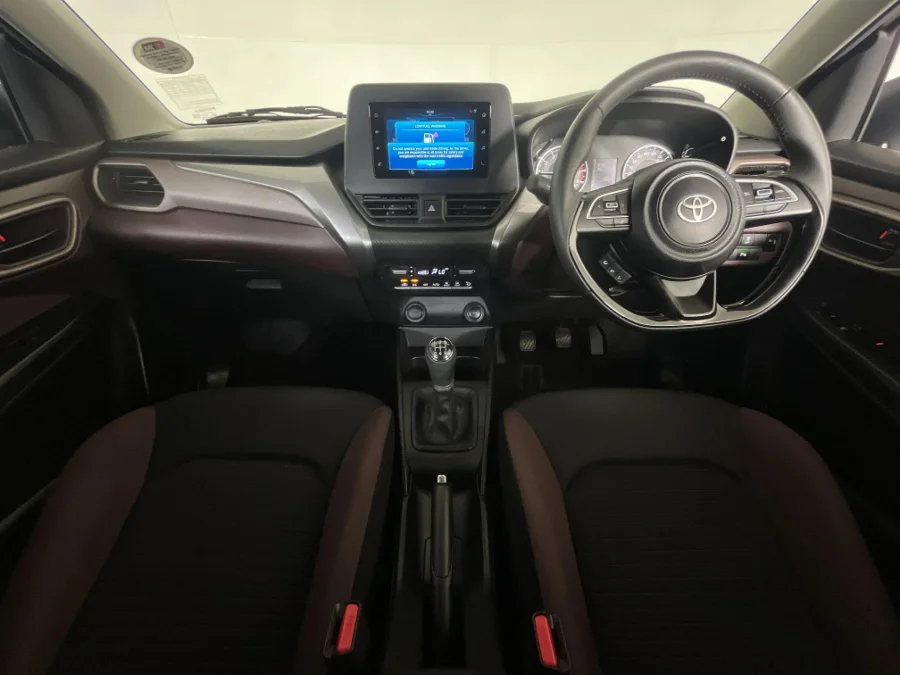 Used 2025 Toyota Starlet Cross 1.5 XS manual - WeBuyCars Riverhorse Used 2025 Toyota Starlet Cross 1.5 XS manual - WeBuyCars Riverhorse