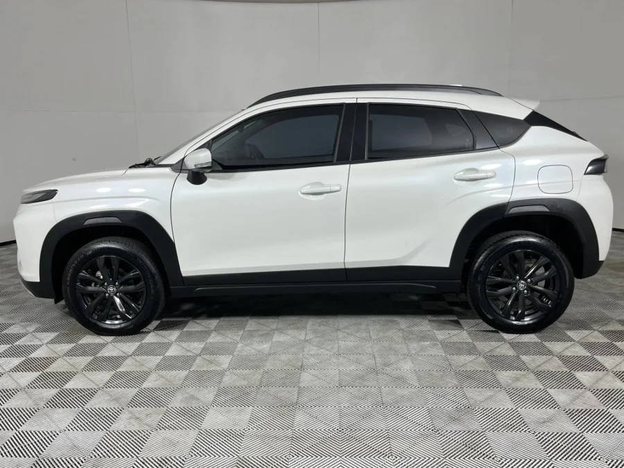 Used 2025 Toyota Starlet Cross 1.5 XS manual - WeBuyCars Riverhorse Used 2025 Toyota Starlet Cross 1.5 XS manual - WeBuyCars Riverhorse