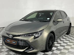 Used 2019 Toyota Corolla hatch 1.2T XS auto