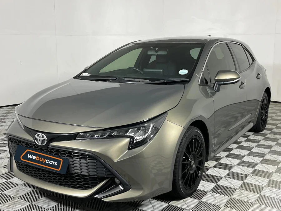 Used 2019 Toyota Corolla hatch 1.2T XS auto - WeBuyCars Durban Used 2019 Toyota Corolla hatch 1.2T XS auto - WeBuyCars Durban