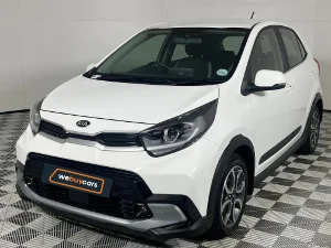 Used 2021 Kia Picanto 1.2 X-Line auto