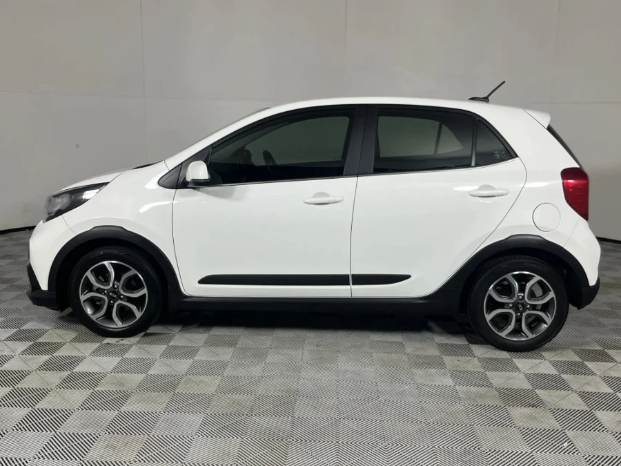 Used 2021 Kia Picanto 1.2 X-Line auto - WeBuyCars Riverhorse