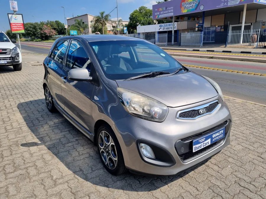 Used 2013 Kia Picanto 1.0 - Carbase Auto