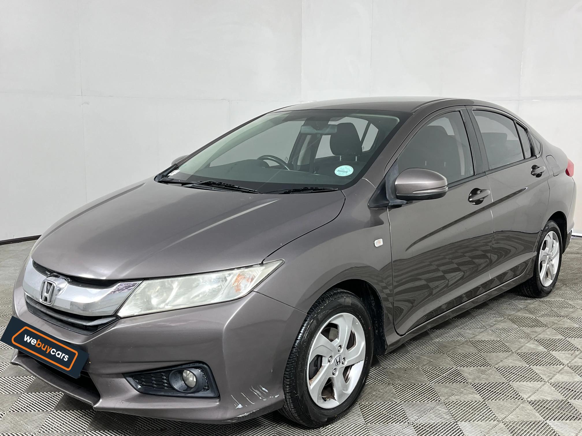 Used 2015 Honda Ballade 1.5 Elegance auto