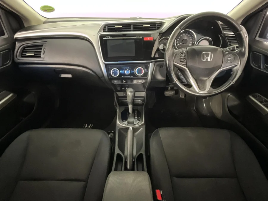 Used 2015 Honda Ballade 1.5 Elegance auto - WeBuyCars George Used 2015 Honda Ballade 1.5 Elegance auto - WeBuyCars George