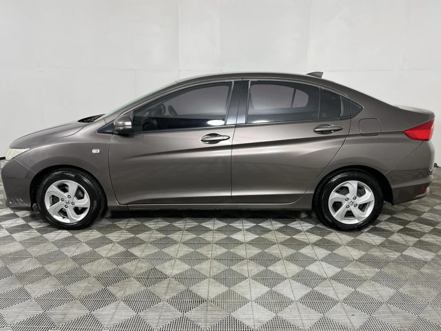 Used 2015 Honda Ballade 1.5 Elegance auto - WeBuyCars George Used 2015 Honda Ballade 1.5 Elegance auto - WeBuyCars George