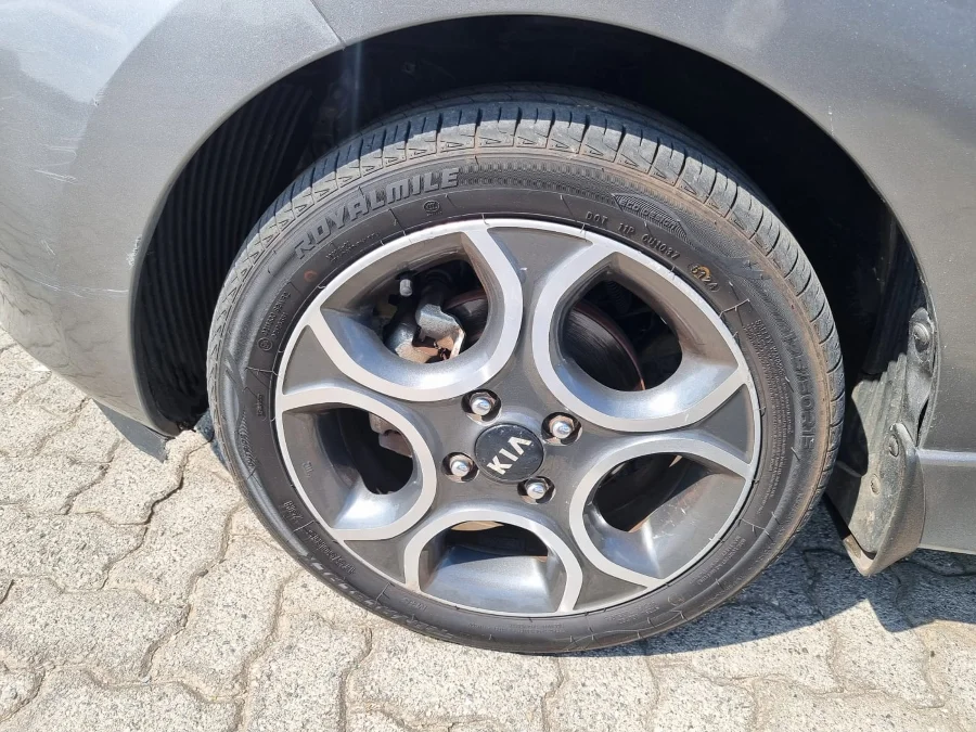 Used 2013 Kia Picanto 1.0 - Carbase Auto