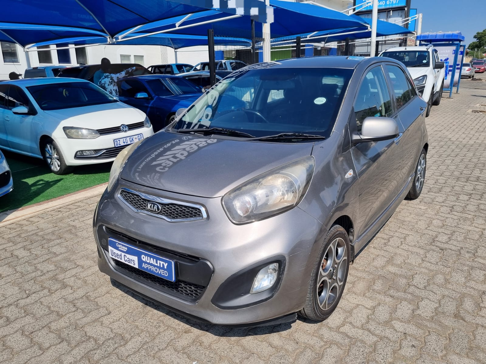 Used 2013 Kia Picanto 1.0