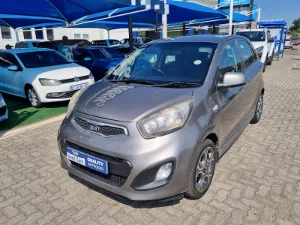 Used 2013 Kia Picanto 1.0
